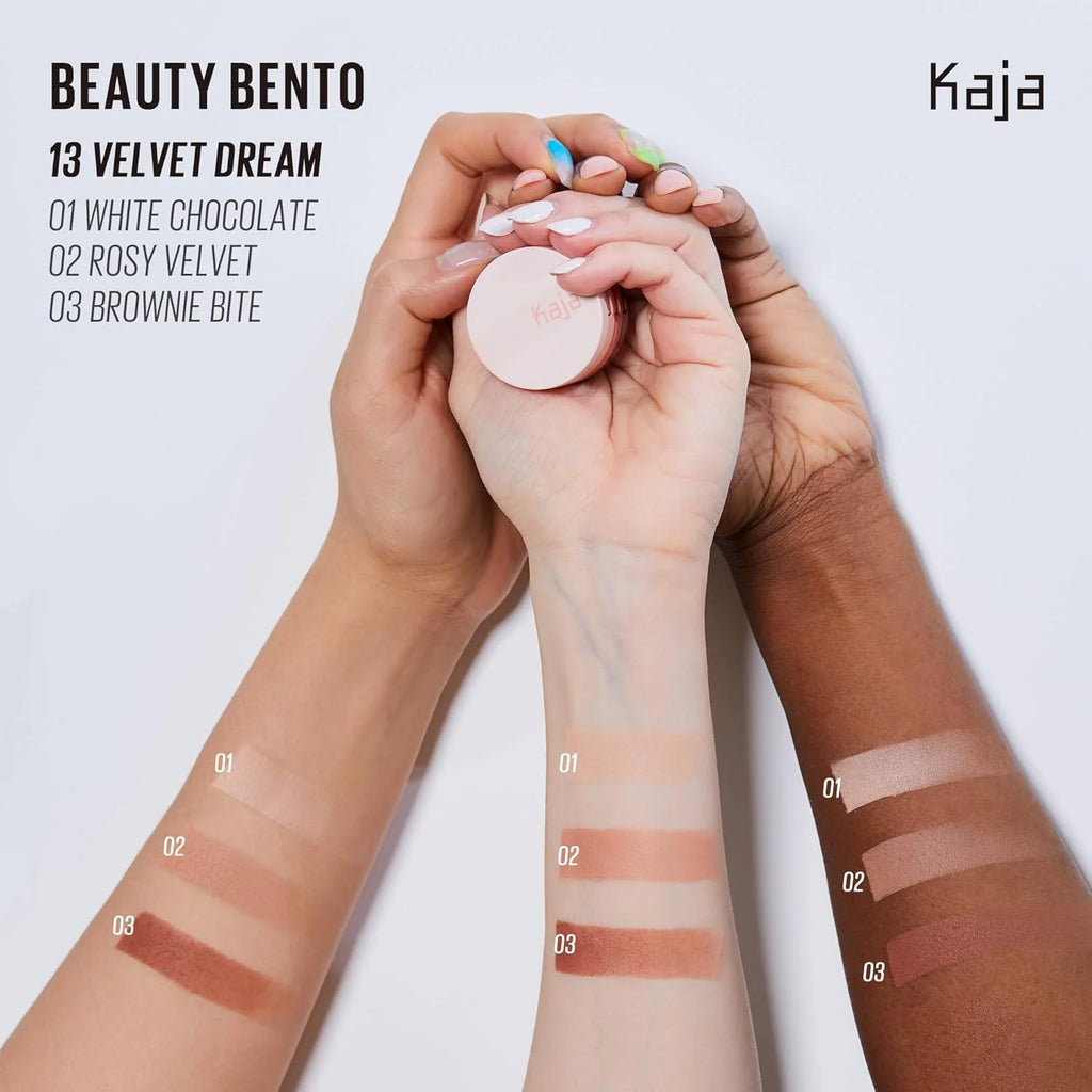 Beauty Bento