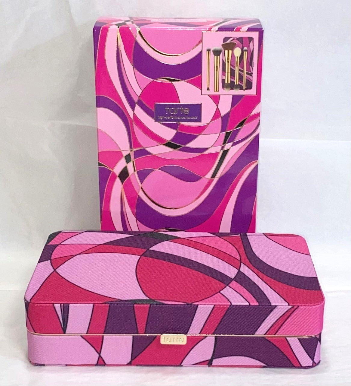 TARTE Tarteist Toolbox Brush Set & Magnetic Palette Case