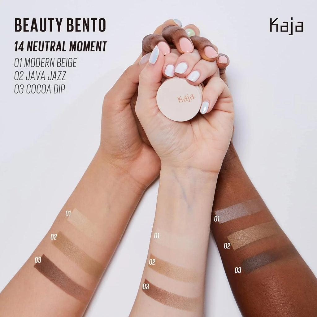 Beauty Bento