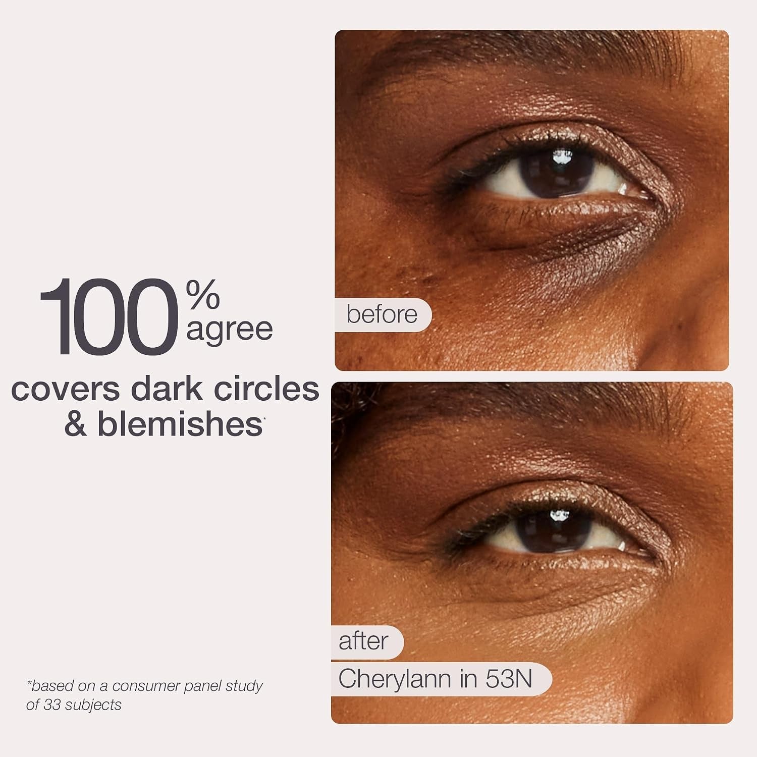 Tarte Shape Tape Creamy Concealer and Creaseless Setting Powder