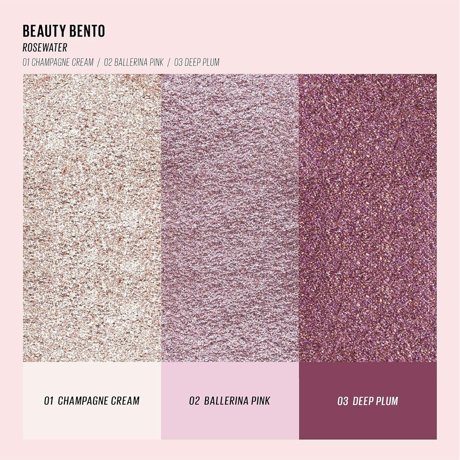 Beauty Bento