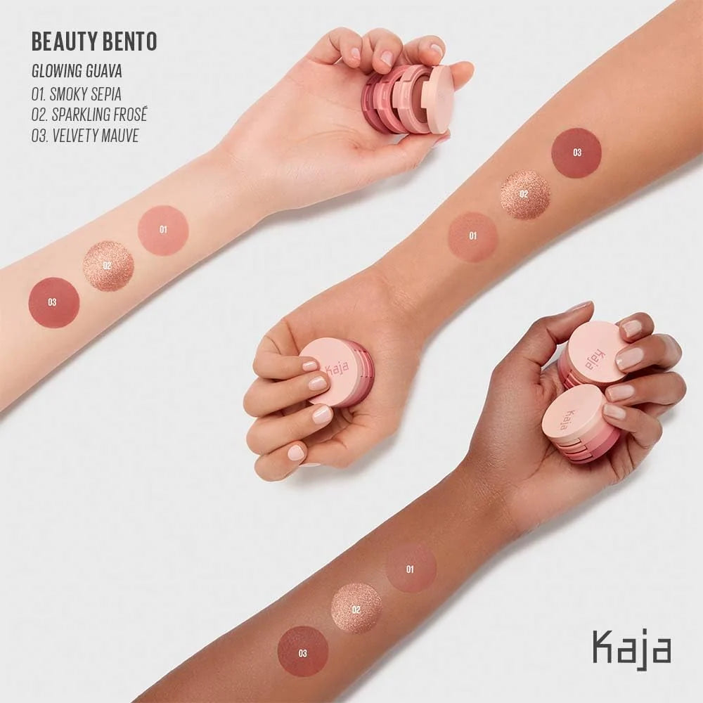 Beauty Bento