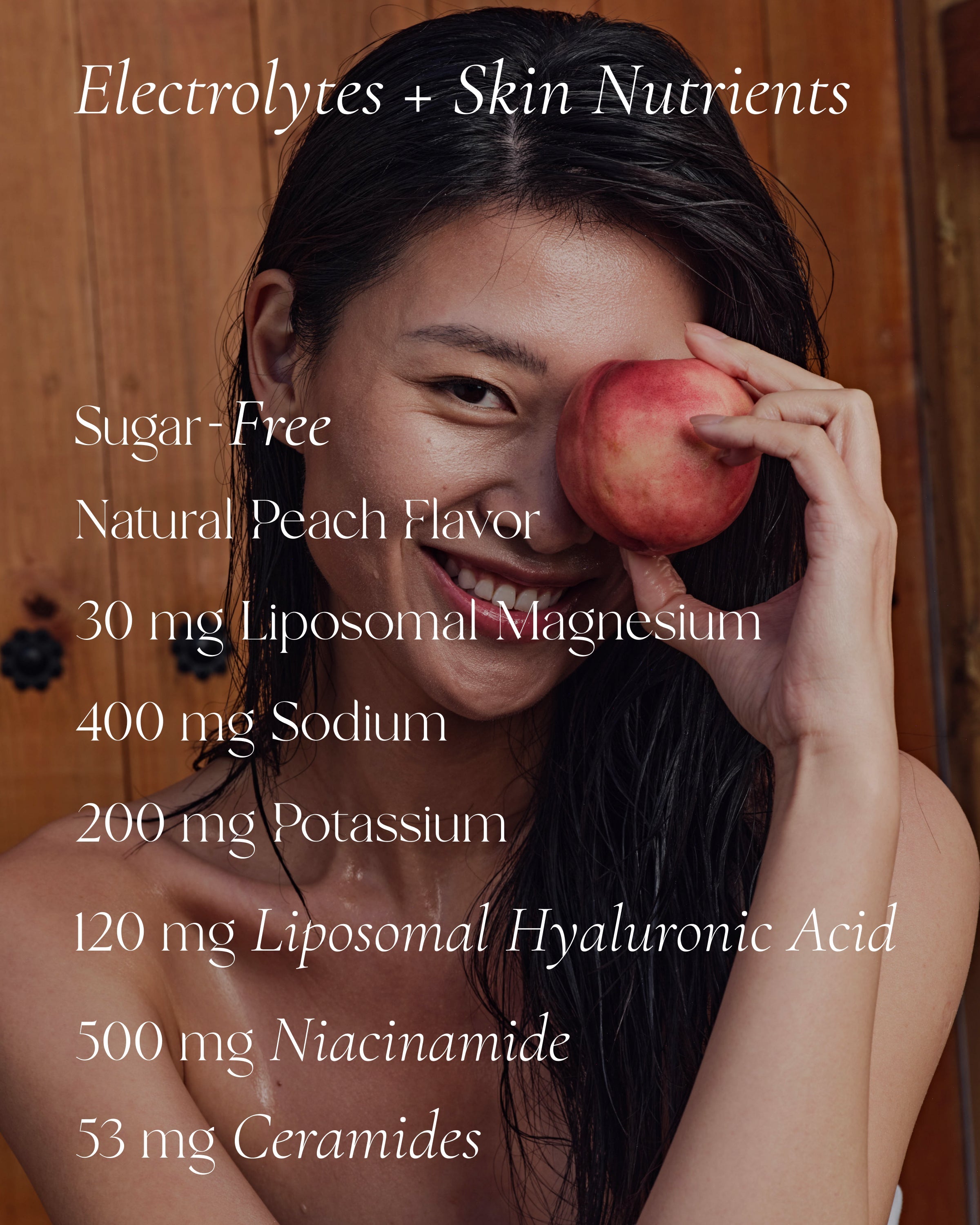 Beauty Hydration Electrolytes