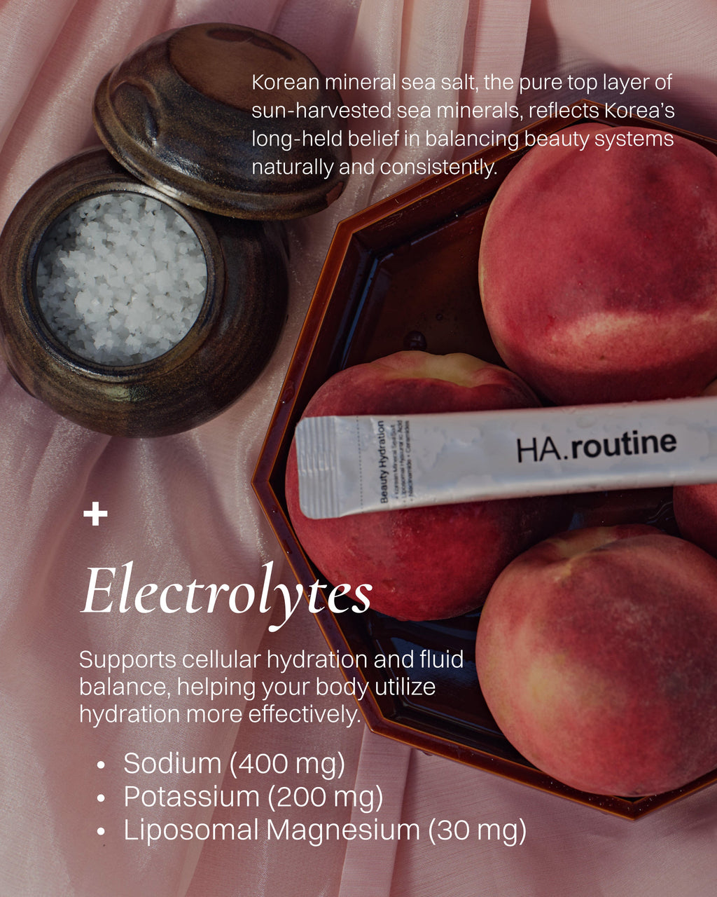 Beauty Hydration Electrolytes
