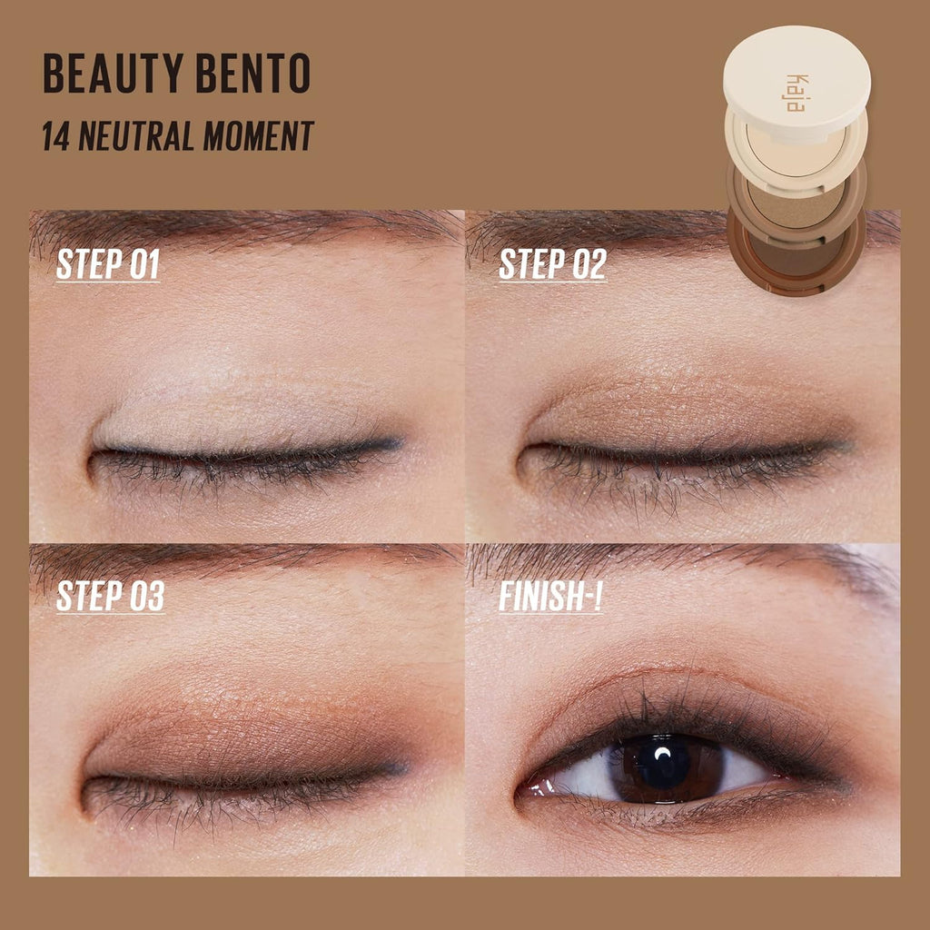 Beauty Bento