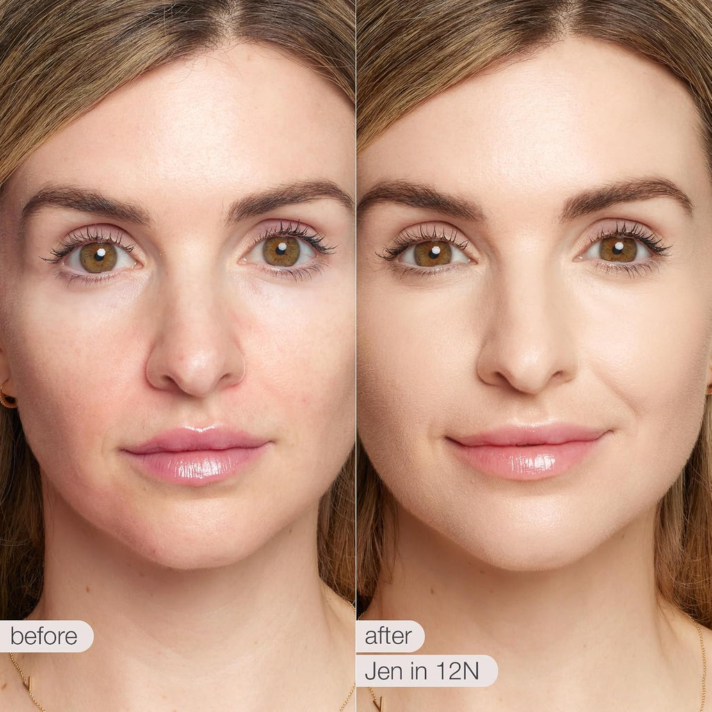 Tarte Shape Tape Creamy Concealer and Creaseless Setting Powder